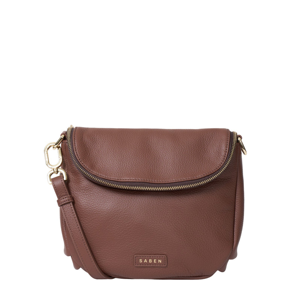 Frankie Handbag | Umber