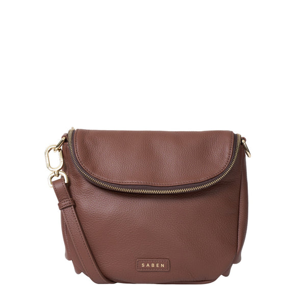 Frankie Handbag | Umber