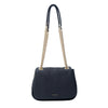 Flo Shoulder Bag | Black Bubble