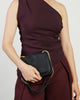 Flo Shoulder Bag | Black Bubble
