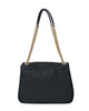 Florence Shoulder Bag | Black Bubble