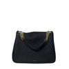 Florence Shoulder Bag | Black Bubble
