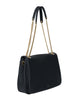 Florence Shoulder Bag | Black Bubble