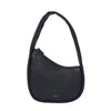 Harper Shoulder Bag | Black Bubble
