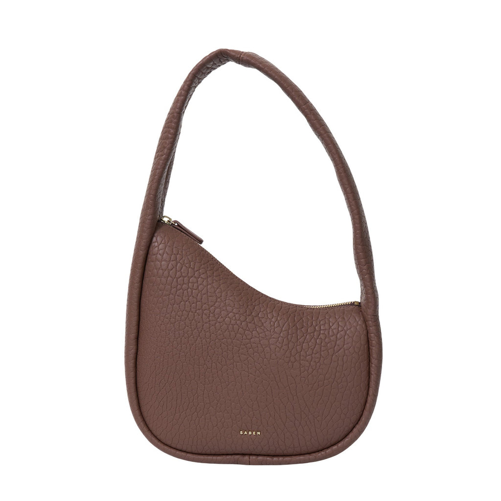 Harper Shoulder Bag | Umber Bubble