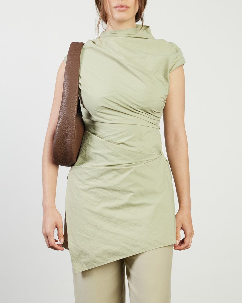 Harper Shoulder Bag | Umber Bubble