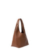Kiki Shoulder Bag | Tan Lightly Milled