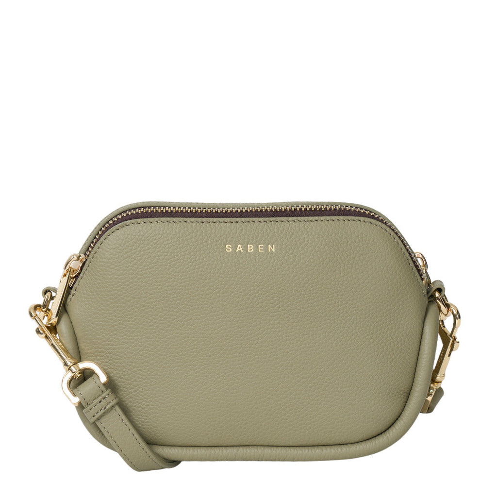 Odile Crossbody | Eucalyptus