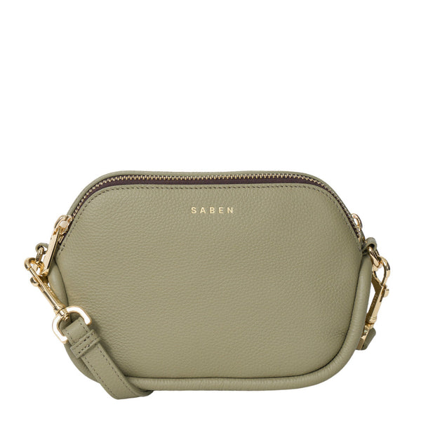 Odile Crossbody | Eucalyptus