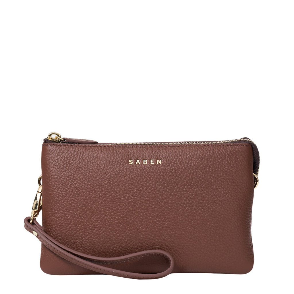 Tilly Crossbody | Umber