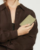 Winona Card Holder | Eucalyptus
