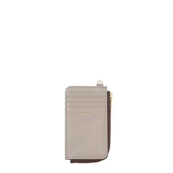 Winona Card Holder | Dove