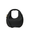 Halle Mini Bag | Black Bubble