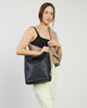 June Shoulder Bag | Black