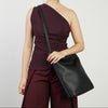 June Shoulder Bag | Black