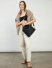 June Shoulder Bag | Black