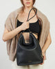 June Shoulder Bag | Black
