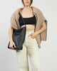 June Shoulder Bag | Black