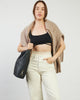 June Shoulder Bag | Black