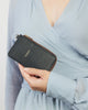 Winona Card Holder | Black