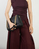 Florence Shoulder Bag | Black Bubble
