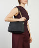 Florence Shoulder Bag | Black Bubble