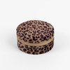 Jewel Box | Large Round | Leopard