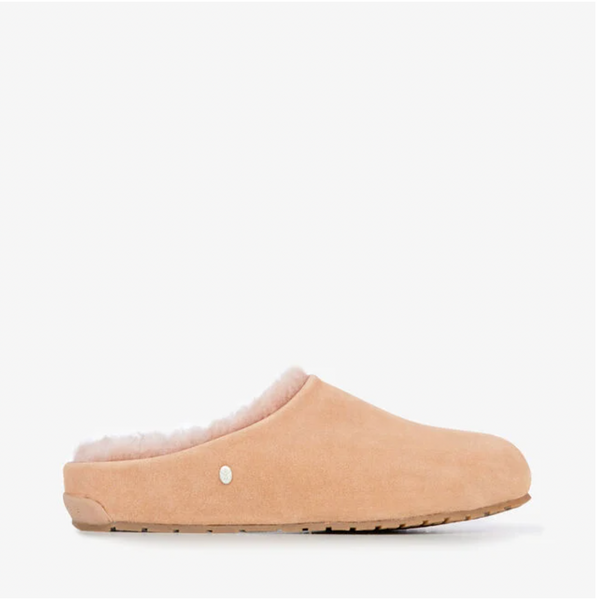 Monch Slippers | Camel