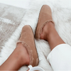 Monch Slippers | Camel