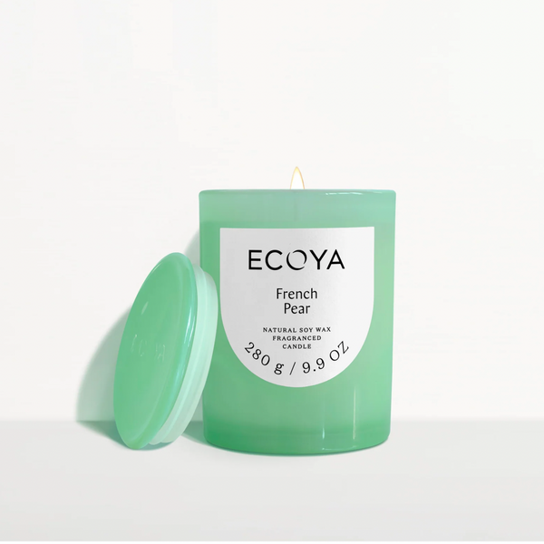 Metro Candle | French Pear