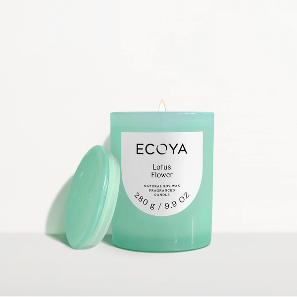 Metro Candle | Lotus Flower