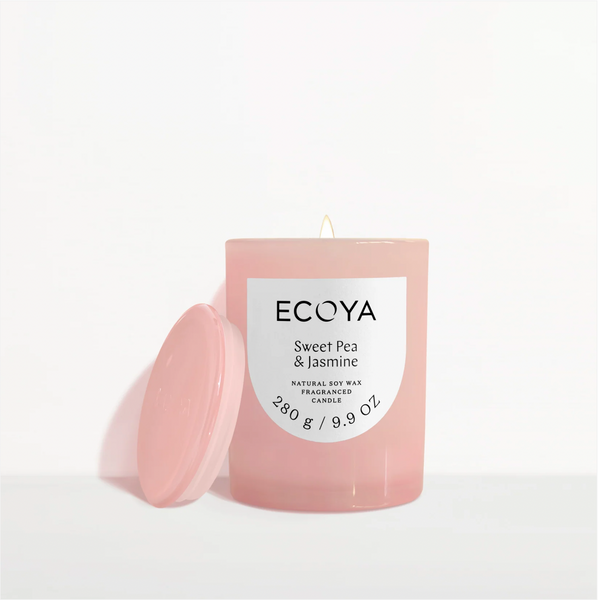Metro Candle | Sweet Pea & Jasmine
