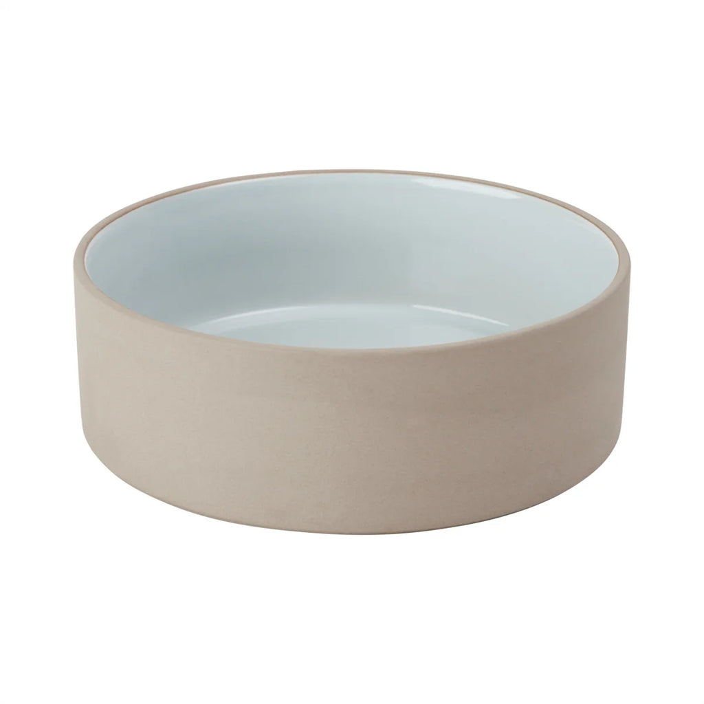 Sia Dog Bowl | Ice Blue | Large