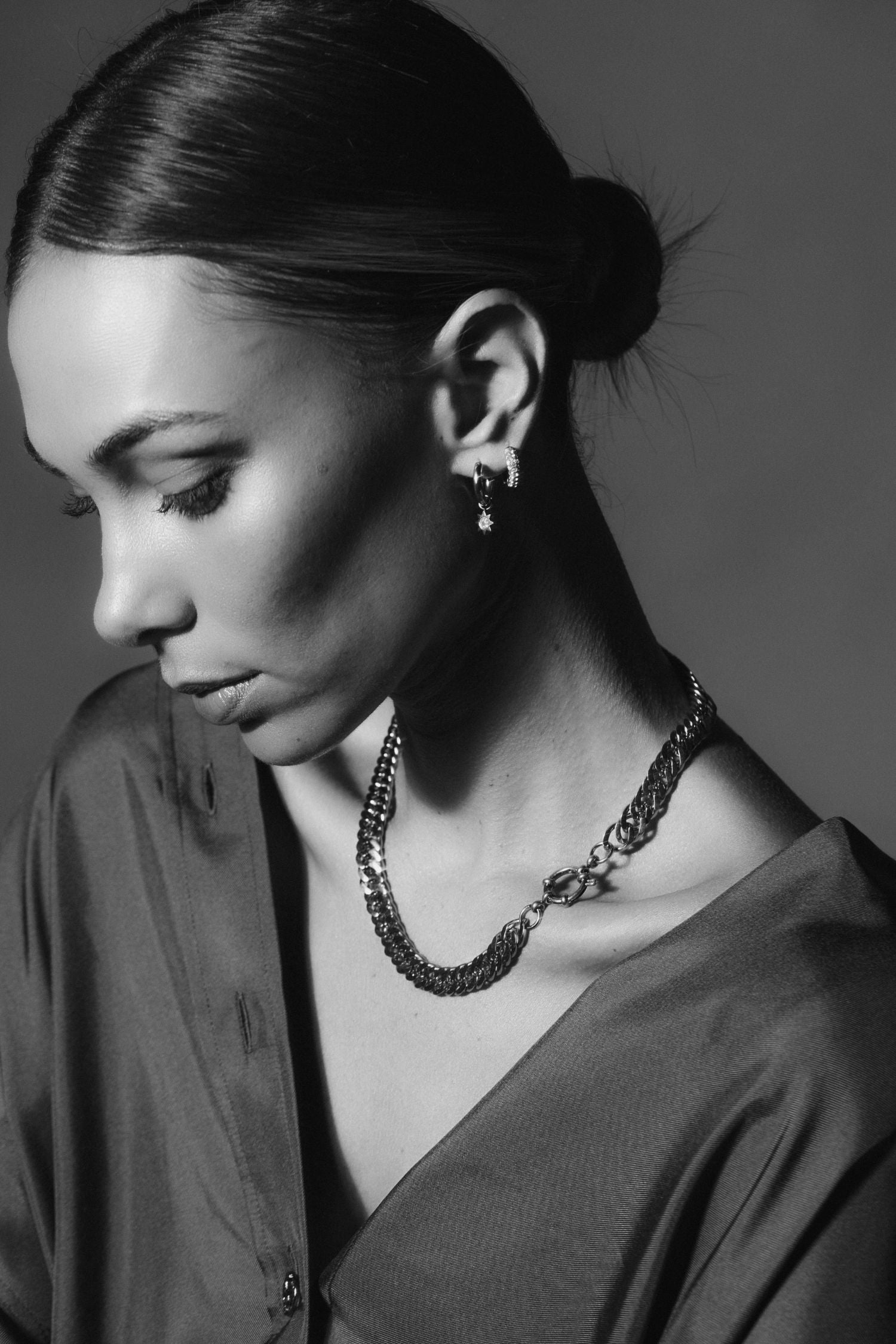 Astra Hoops | Silver