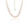 Blanc Necklace | Pearl & Gold
