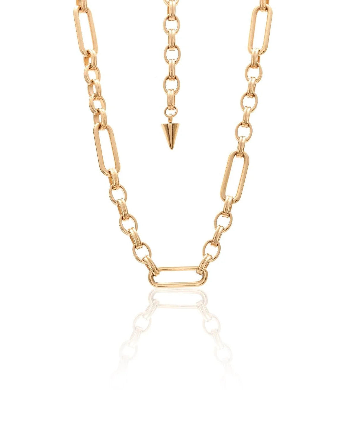 Luxe Necklace | Gold