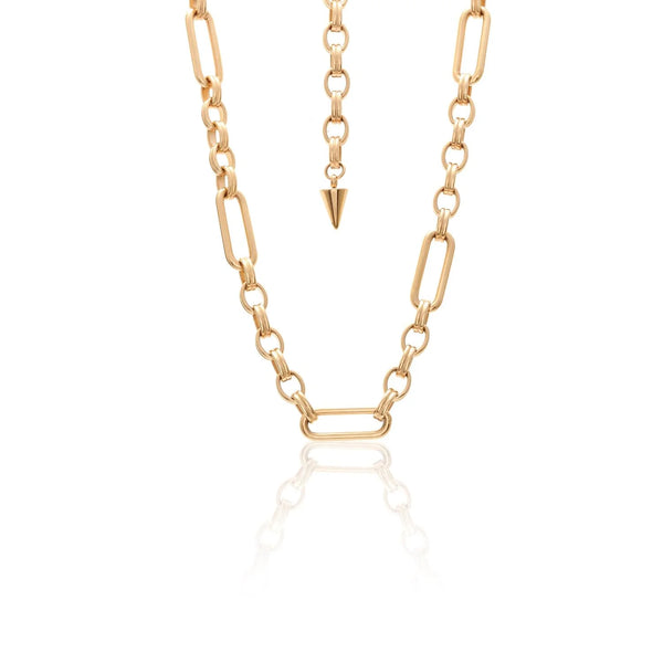 Luxe Necklace | Gold