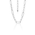 Luxe Necklace | Silver