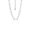 Luxe Necklace | Silver