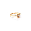 Petite Perle Ring | Gold