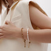 Blanc Bracelet | Pearl & Silver