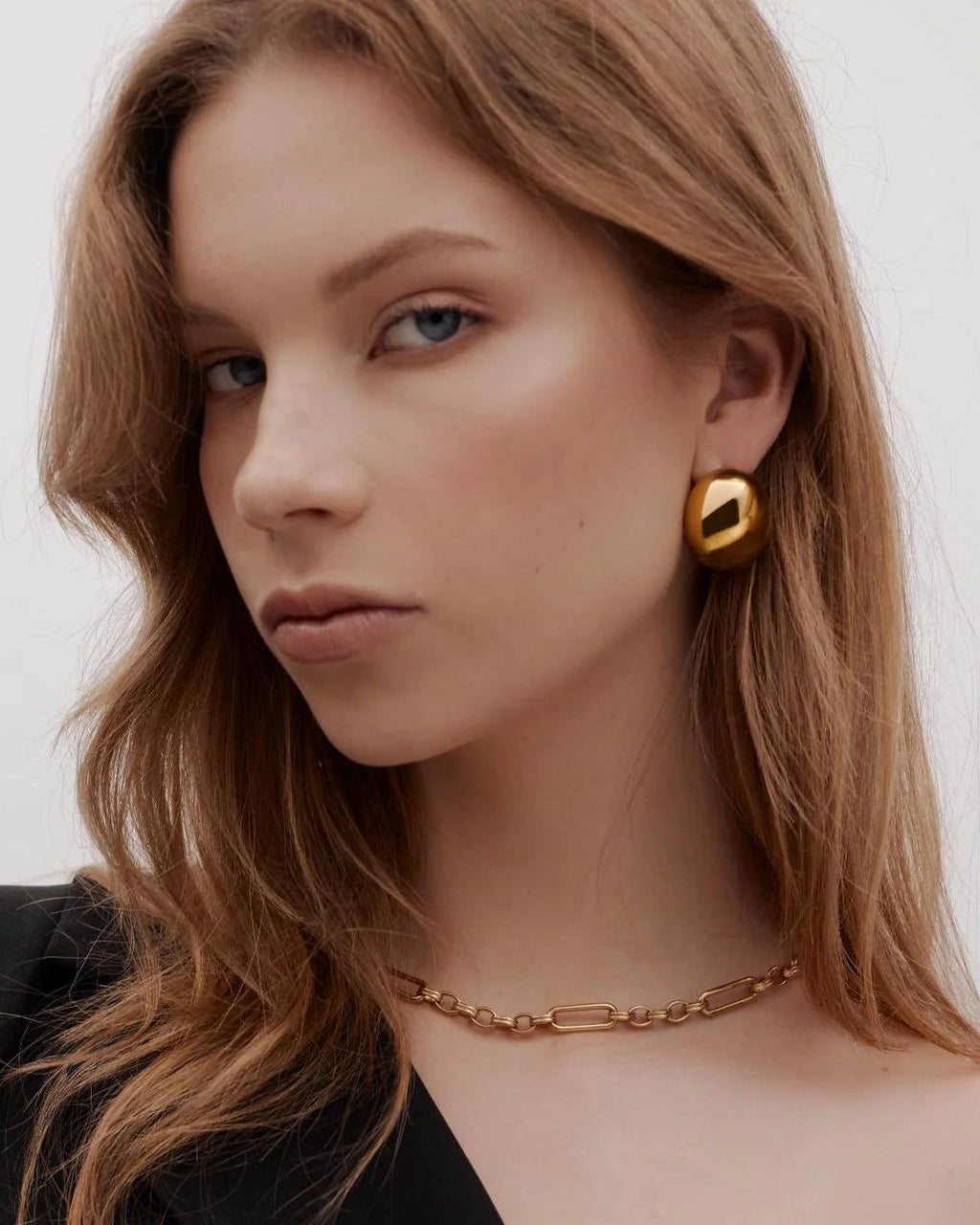 Luxe Necklace | Gold