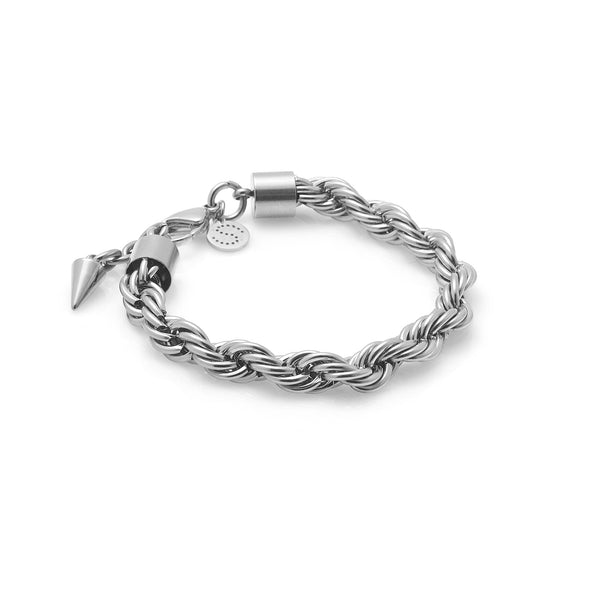 Eclipse Bracelet | Silver
