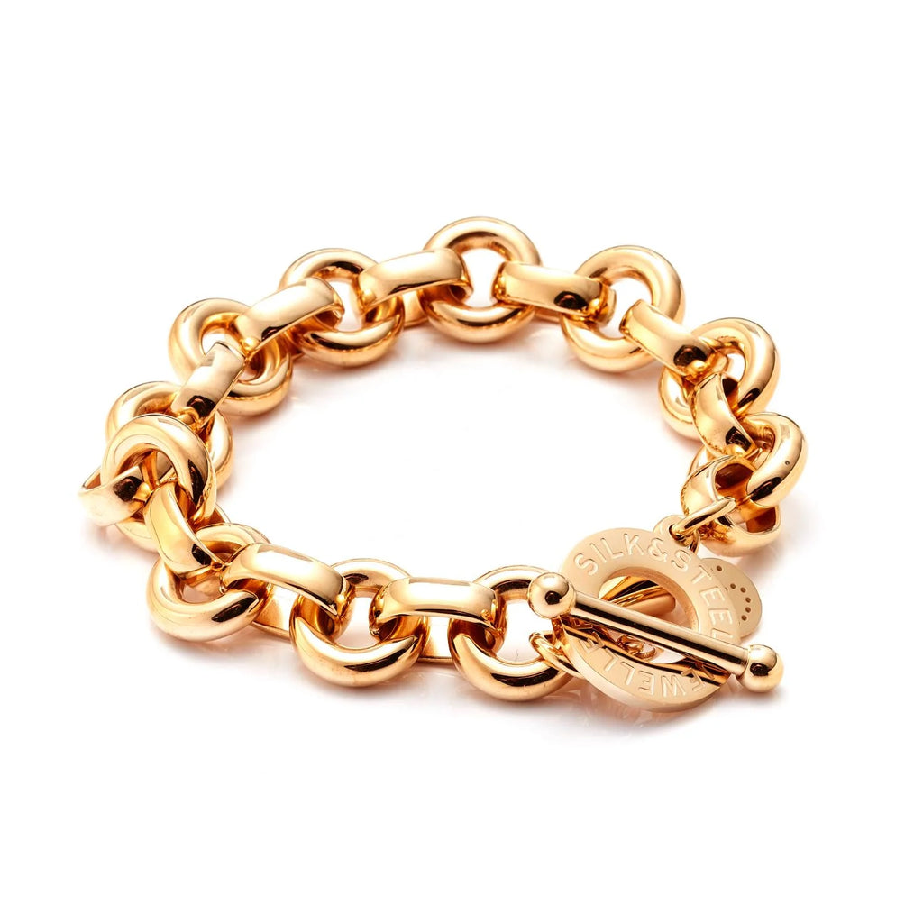 Heirloom Bracelet | Gold