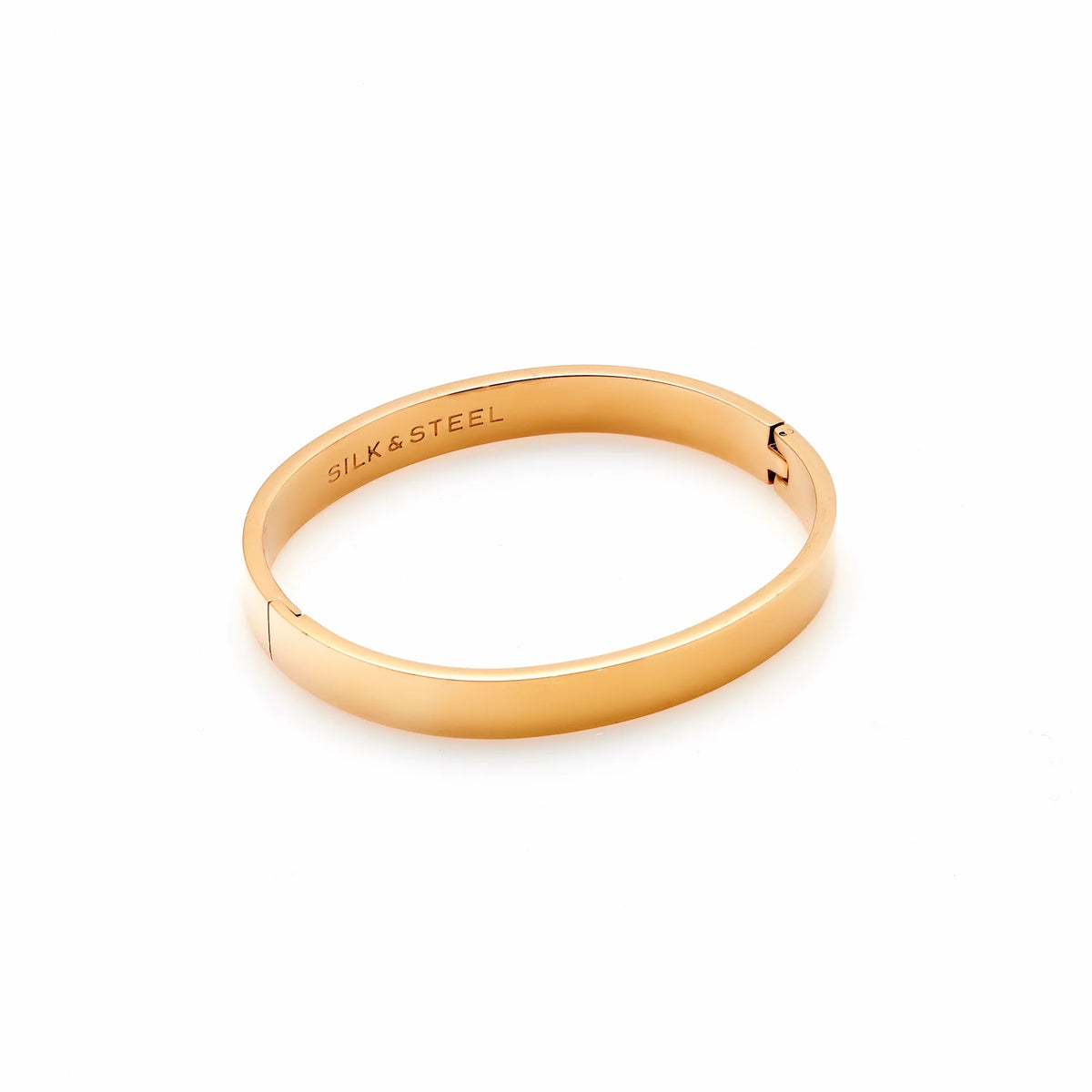 Luccia Bangle Gold The Birdcage Ltd