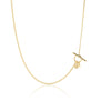 Nautica Necklace | Gold