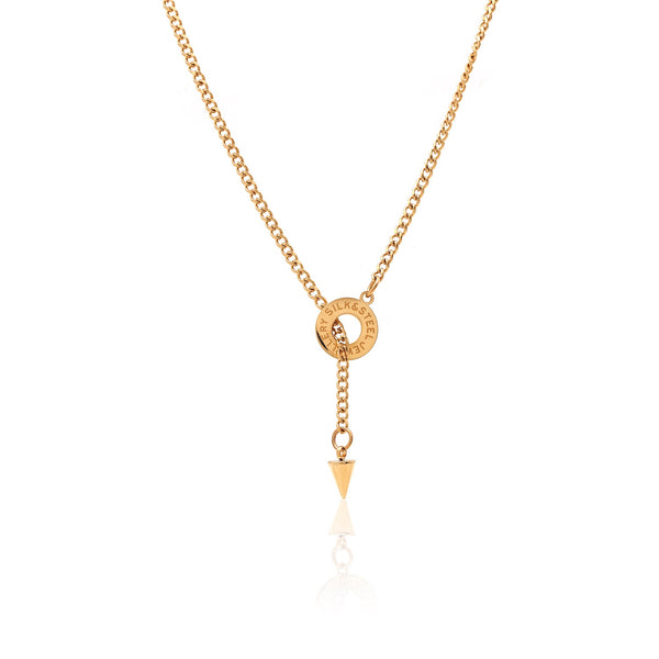 Orbit Lariat | Gold