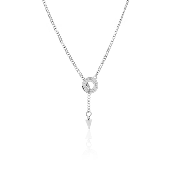 Orbit Lariat | Silver