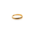 Romantique Stacker Ring | Gold