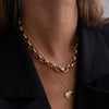 Heirloom Necklace | Gold